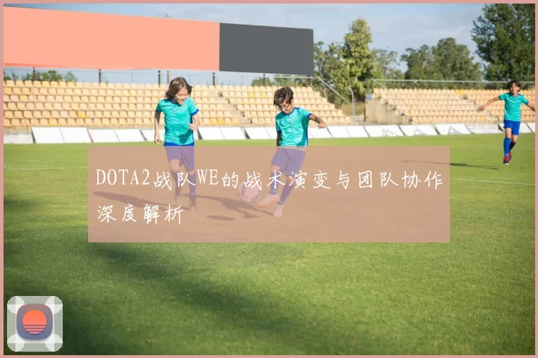 DOTA2战队WE的战术演变与团队协作深度解析