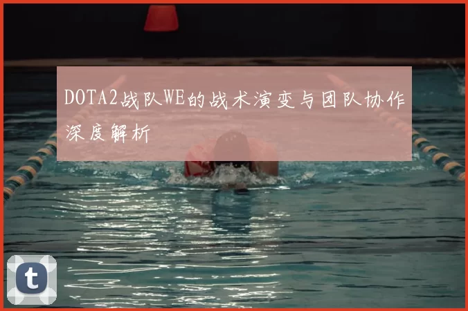 DOTA2战队WE的战术演变与团队协作深度解析