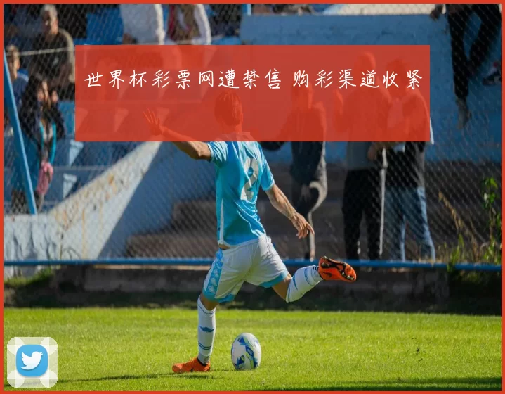 世界杯彩票网遭禁售 购彩渠道收紧