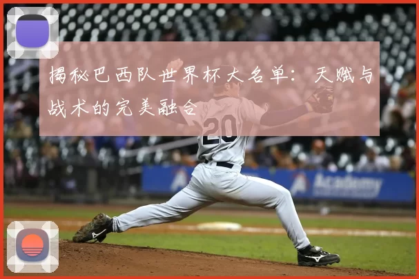 揭秘巴西队世界杯大名单：天赋与战术的完美融合