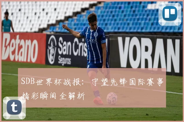 SDB世界杯战报：守望先锋国际赛事精彩瞬间全解析