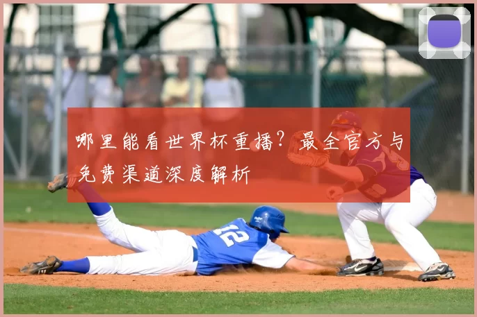 哪里能看世界杯重播?最全官方与免费渠道深度解析
